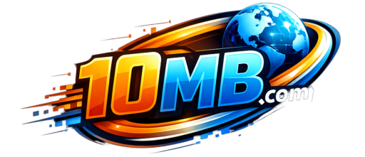 10MB.com – Web Design & SEO